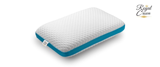 Mαξιλάρι ύπνου Royal Crown Memory Foam